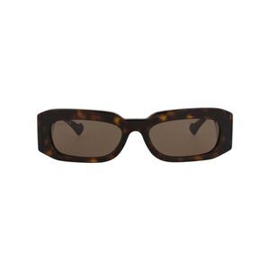 Gucci Square-Frame Recycled Acetate Sunglasses Multi Mens
